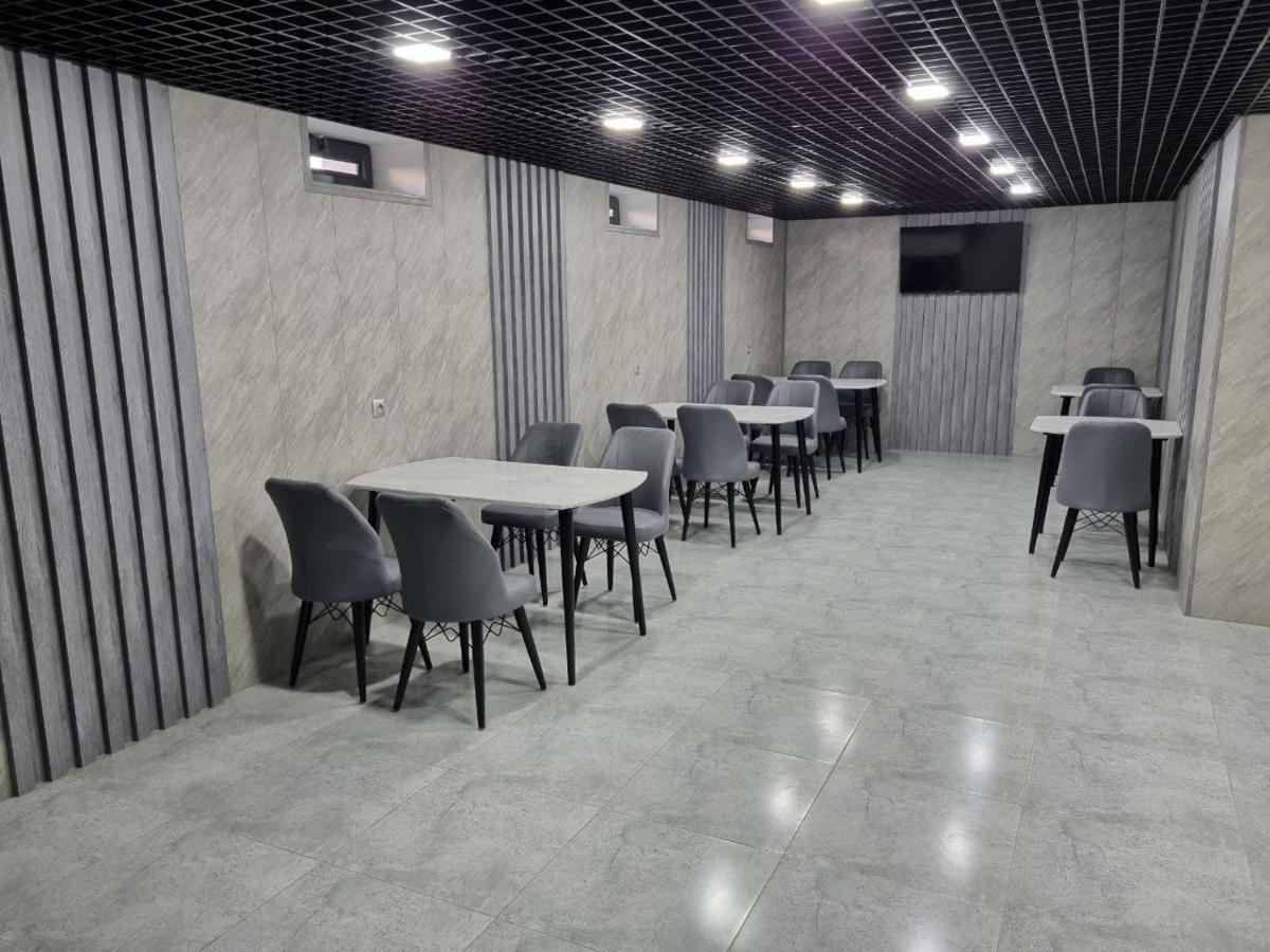 Revel Hotel Tashkent Exterior photo