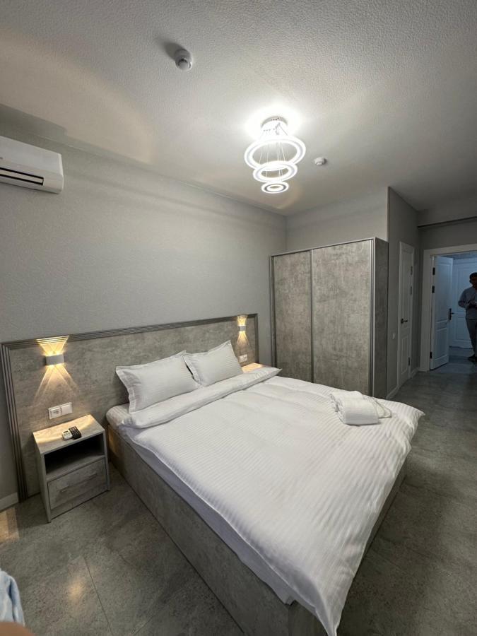 Revel Hotel Tashkent Exterior photo