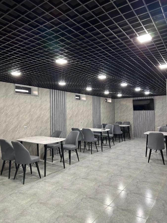 Revel Hotel Tashkent Exterior photo
