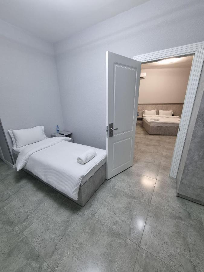 Revel Hotel Tashkent Exterior photo
