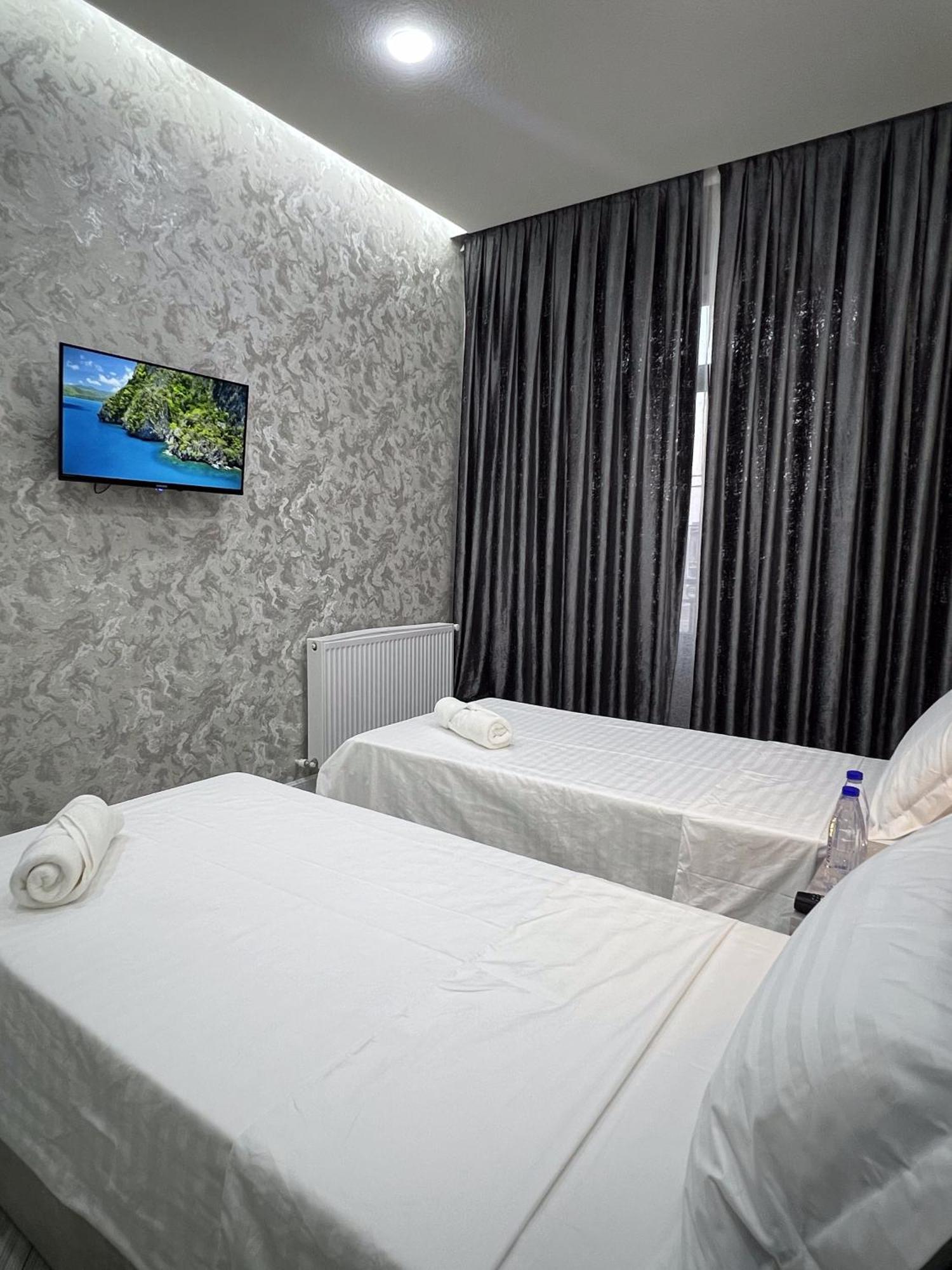Revel Hotel Tashkent Exterior photo