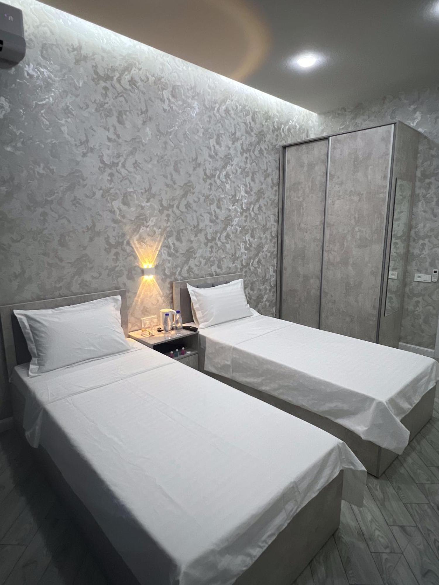 Revel Hotel Tashkent Exterior photo