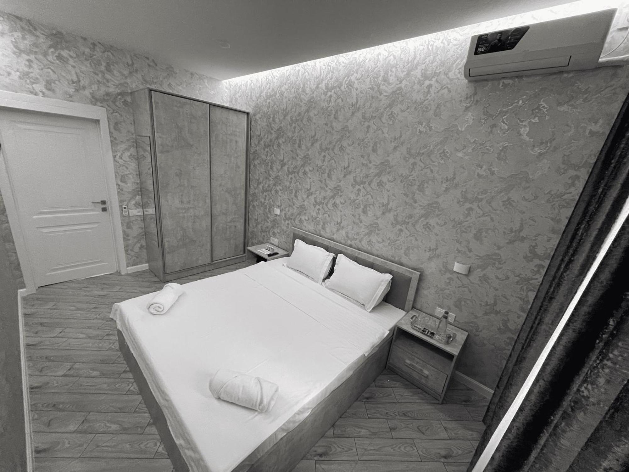 Revel Hotel Tashkent Exterior photo