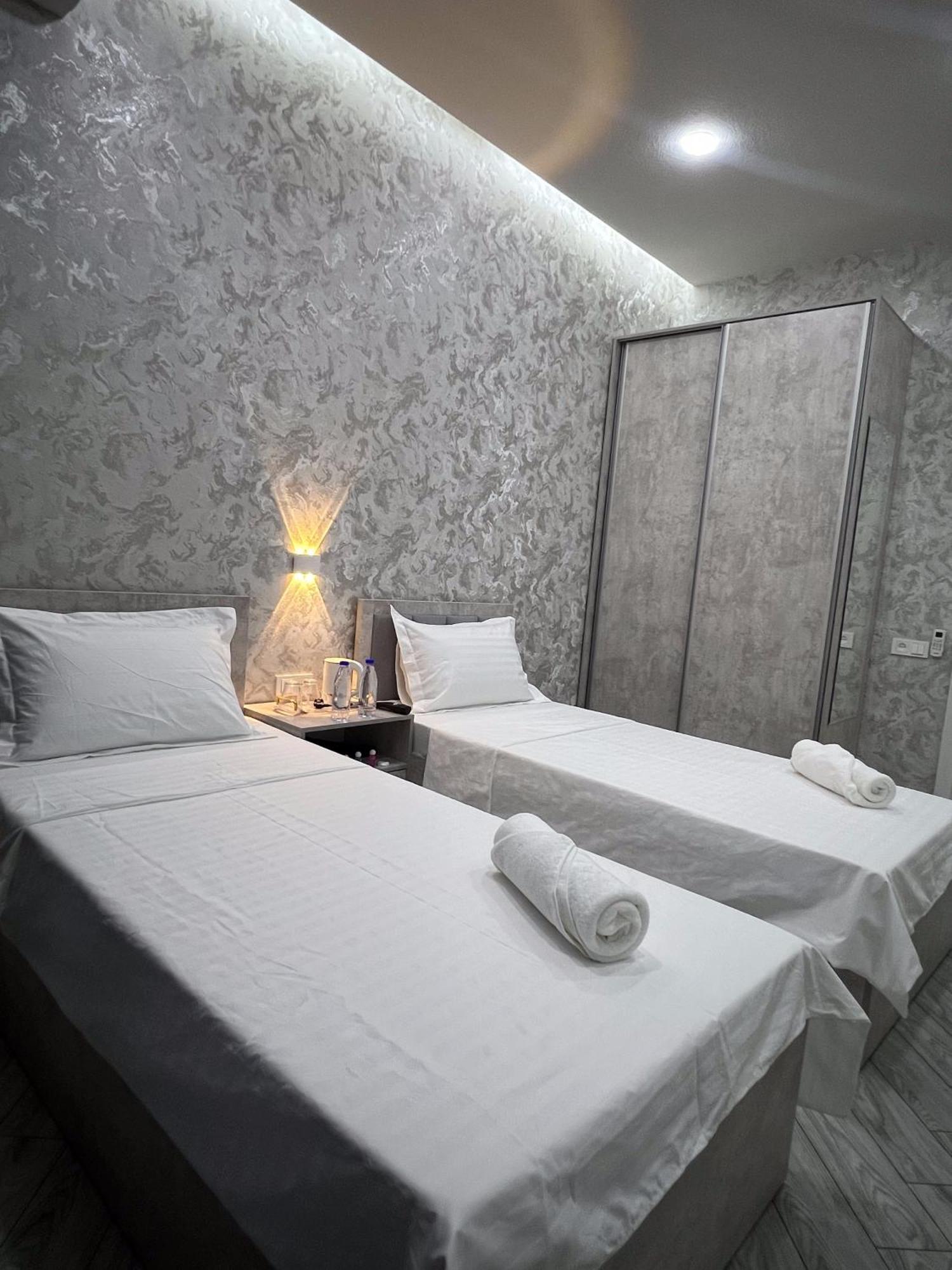 Revel Hotel Tashkent Exterior photo