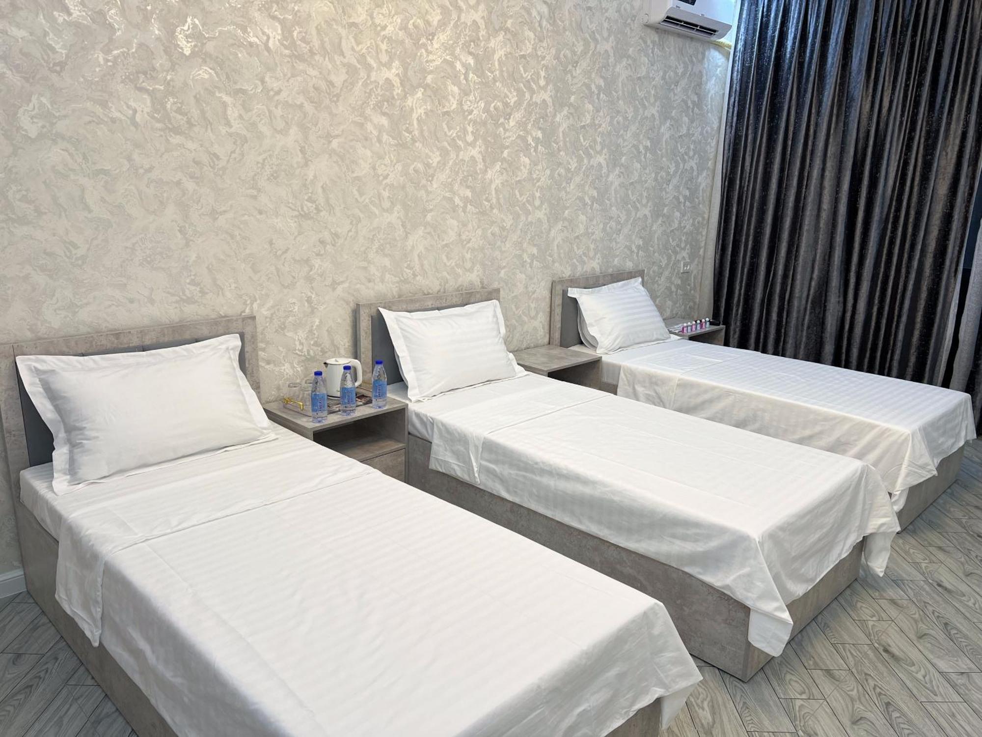 Revel Hotel Tashkent Exterior photo